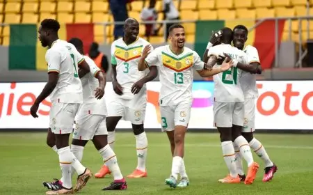 توقعات مثيرة حول كيفية تأهل منتخب السنغال إلى كأس العالم 2026 الليلة مع فرص كبيرة لتحقيق الحلم