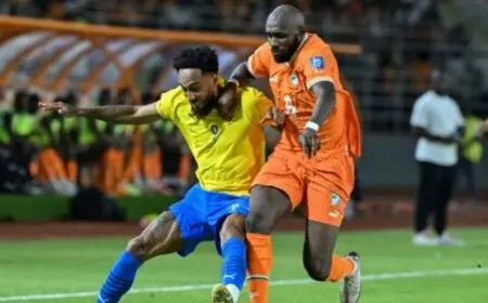 صراع كوت ديفوار والجابون على بطاقة التأهل لكأس العالم 2026 ماذا ينتظرنا في هذه المواجهة الحاسمة؟
