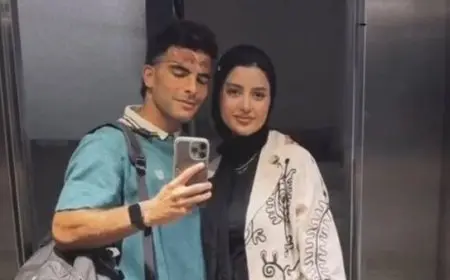 أحمد زيزو يستقبل مولودته الجديدة صوفيا ويحتفل بالفرحة العائلية