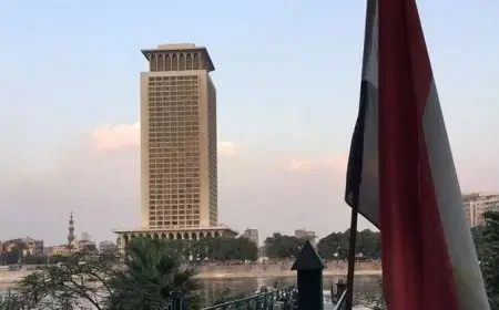 مصر تعبر عن تعازيها للمكسيك في ضحايا الفيضانات المروعة