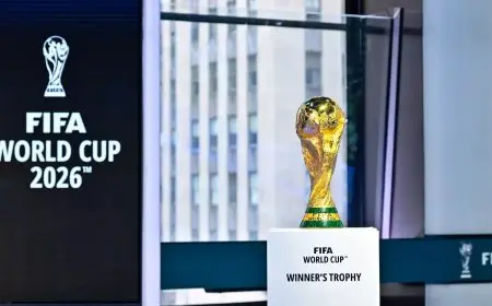 تصفيات كأس العالم الملحق الأفريقي تنافس مثير بين 6 منتخبات على 3 بطاقات مؤهلة