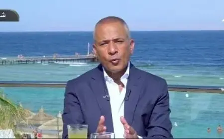 أحمد موسى يبرز نجاح قمة شرم الشيخ بفضل الإرادة المصرية القوية