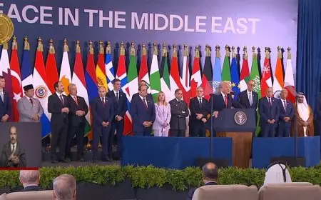 أحمد موسى يشكك في نوايا إسرائيل ويؤكد أهمية تحويل قرارات القمة إلى واقع