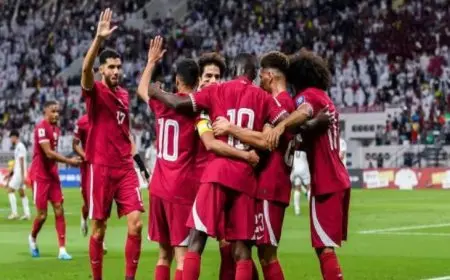 قطر تتأهل إلى نهائيات كأس العالم 2026 بفوزها على الإمارات