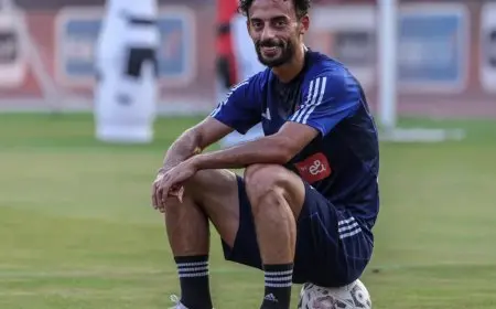 أبرز محاور مفاوضات الأهلي مع أحمد عبد القادر لتجديد عقده