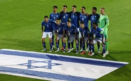 إسرائيل تودع كأس العالم 2026 رسميًا بعد الهزيمة أمام إيطاليا