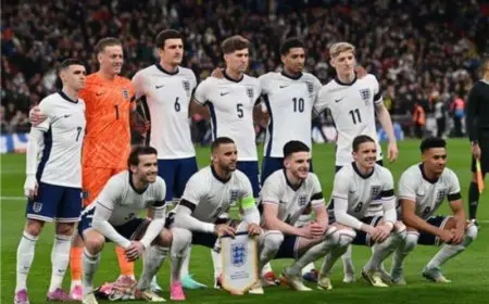 إنجلترا تتأهل كأول منتخب أوروبي إلى نهائيات كأس العالم 2026