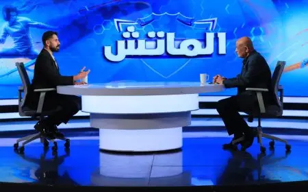 رمضان السيد ينتقد توقيت ظهور أسامة نبيه ويعتبره خطأ فادحا