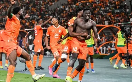 منتخب كوت ديفوار يحقق التأهل الرابع إلى كأس العالم 2026 بعد غياب 12 عاماً