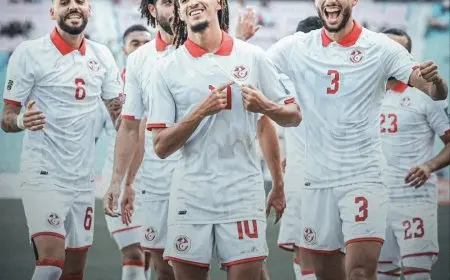 مدرب منتخب تونس يؤكد هدف التأهل إلى كأس العالم ويصف بن رمضان بلاعب التكتيكي المتميز