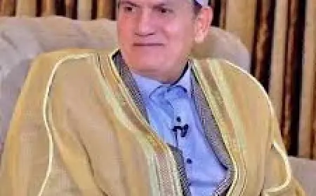 أحمد نعينع يبدأ رحلة جديدة مع القرآن بعد تعيينه شيخًا لعموم المقارئ المصرية