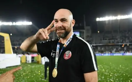 السد القطري يفصل فيليكس سانشيز بعد تراجع النتائج في الدوري