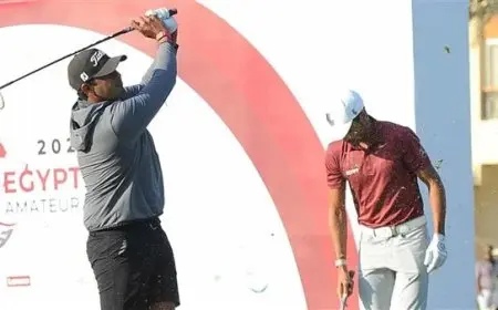 مصر تستضيف بطولة دولية للجولف للهواة بمشاركة 19 دولة