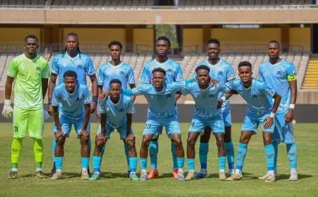 بعثة ديكيداها الصومالي تصل القاهرة غدًا لمواجهة الزمالك في كأس الكونفدرالية