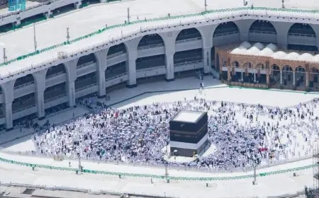 انطلاق فتح باب التسجيل لطلبات الحج السياحي بدءًا من اليوم