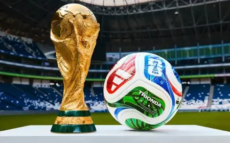 تصفيات كأس العالم 2026 منتخب يحتاج للخسارة للتأهل للملحق بينما الفوز يعني الإقصاء!