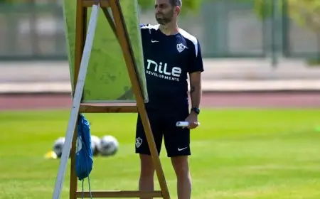 فيريرا يشعل حماس لاعبي الزمالك قبل معركة ديكيداها في كأس الكونفدرالية