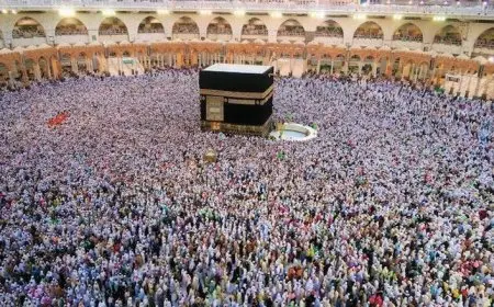 اكتشف أسعار الحج السياحي للموسم الجديد 2026 وكيفية التخطيط لرحلتك المباركة