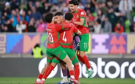 المغرب يحقق انتصاراً على فرنسا ويتأهل لنهائي كأس العالم للشباب