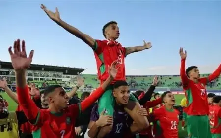 توقيت مباراة المغرب والأرجنتين في نهائي كأس العالم للشباب 2023