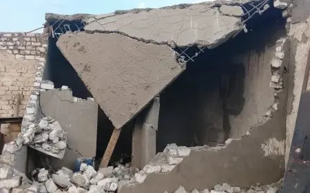 إحالة مديري الإسكان والأملاك بالمرج والسلام للنيابة بسبب 26 عقاراً مخالفاً