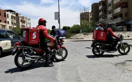 تعرف على الهرم الغذائي السليم وأهم نصائح الغذاء الصحي ومخاطر طلب الطعام عبر خدمات التوصيل