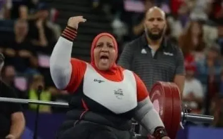 منتخب رفع الأثقال البارالمبي يعود إلى بطولة العالم بعد تحقيق أربع ميداليات مذهلة