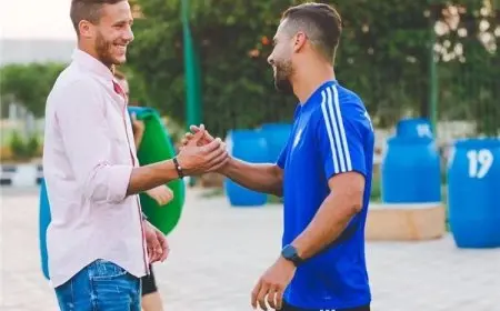شوبير يوضح تفاصيل صفقة تبادلية محتملة تضم رمضان صبحي بين الزمالك وبيراميدز