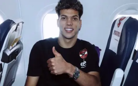 إمام عاشور يتعافى بسرعة ويستعد للعودة إلى الملاعب قريباً