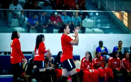 سيدات الأهلي يتحدين فلاورز البنيني في ربع نهائي بطولة إفريقيا