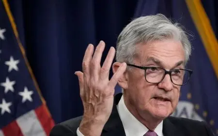عضو الفيدرالي الأمريكي يكشف عن خفض مرتقب للفائدة بمقدار 25 نقطة في الاجتماع القادم