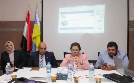 نائب وزير الصحة تتابع خطة السكان والتنمية من خلال جولة ميدانية في الإسكندرية