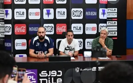 فيريرا يوجه رسالة للاعبي الزمالك حول الرغبة في المال ويعرض مساعدته