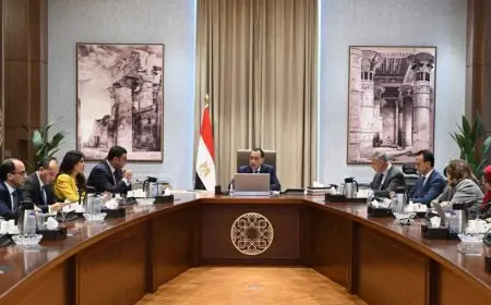 رئيس الوزراء يبذل جهوده لمتابعة أزمة العقارات المهددة بالانهيار في الإسكندرية