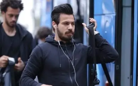 مدافع بيراميدز يؤكد عزم الفريق على تحقيق كأس السوبر الإفريقي ويتطلع للتوفيق في المنافسة