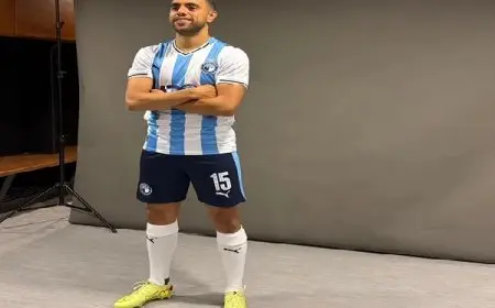 بيراميدز يستعد لمواجهة نهضة بركان بجلسة تصوير رسمية مميزة