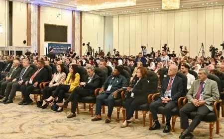 وزير الري يؤكد نجاح أسبوع القاهرة الثامن للمياه في تعزيز التعاون ودعم مكانة مصر الإقليمية والدولية