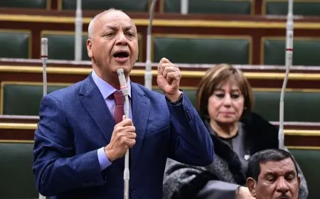 مصطفى بكري يشيد بكفاءة المخابرات العامة المصرية في إدارة مفاوضات شرم الشيخ