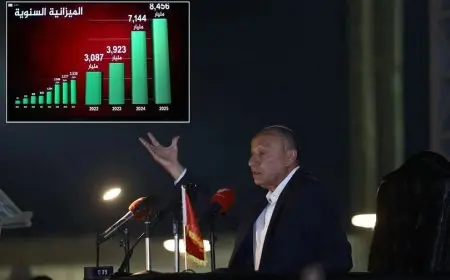 محمود الخطيب يؤكد أن الأهلي ملك للجميع ويواصل التقدم بثقة نحو المستقبل