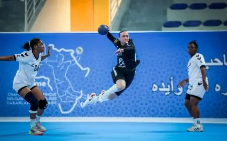 سيدات الأهلي تصعد إلى نصف نهائي بطولة إفريقيا لكرة السلة