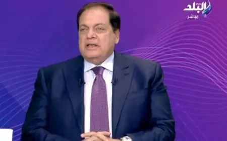 أبو العينين يعلن عن احتفالية كبرى في 29 نوفمبر لإطلاق خطة تنفيذية للشراكة مع دول الاتحاد من أجل المتوسط