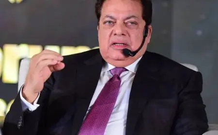 أبو العينين يكشف عن مشروع ثوري لتحديث شبكة صدى البلد