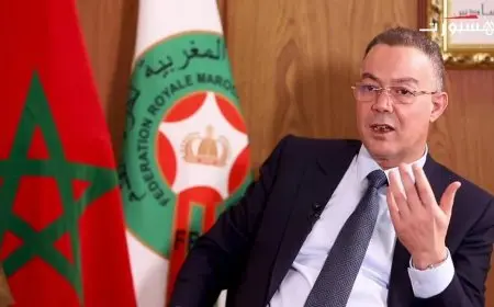 تأثير نهائي كأس العالم على استراتيجية فوزي لقجع خلال السوبر الأفريقي