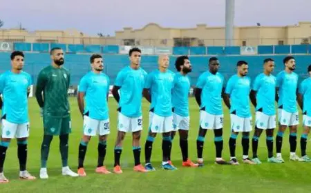 علاء عبد العال يكشف عن تشكيل غزل المحلة لمواجهة كهرباء الإسماعيلية في دوري المصرية