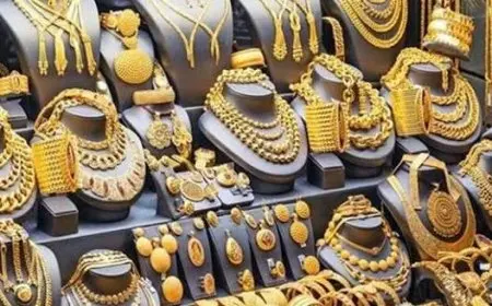 ارتفاع أسعار الذهب اليوم الجمعة 17 أكتوبر 2025 وتحليل أسباب الزيادة