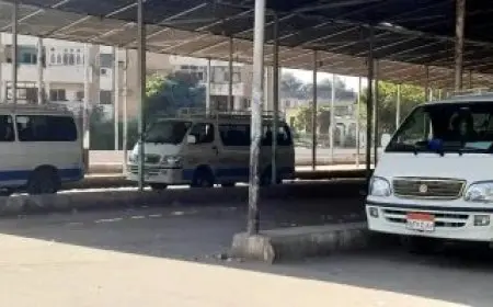 زيادة أسعار البنزين والسولار تؤدي إلى ارتفاع تعريفة المواصلات الجديدة لعام 2025 في الدقهلية