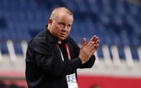 شوقي غريب يؤكد أهمية احترام منافسي منتخب مصر في بطولة أمم إفريقيا