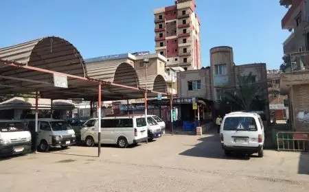 زيادة تعريفة سيارات السرفيس والنقل الجماعي في الجيزة بسبب ارتفاع أسعار البنزين والسولار