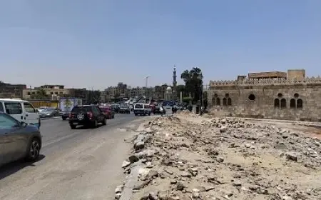 مشروع عملاق لتحويل منطقة السيدة عائشة إلى وجهة جديدة في القاهرة التاريخية بحلول 2030 فيديو
