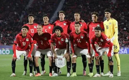 اتحاد الكرة يعلن استبعاد لاعبي الاتحاد من منتخب مصر في كأس الشباب